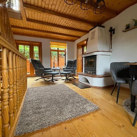 Ferienhaus Nicole Quedlinburg Exterior foto