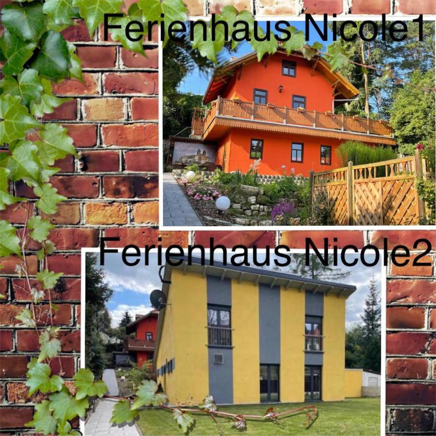 Ferienhaus Nicole Quedlinburg Exterior foto