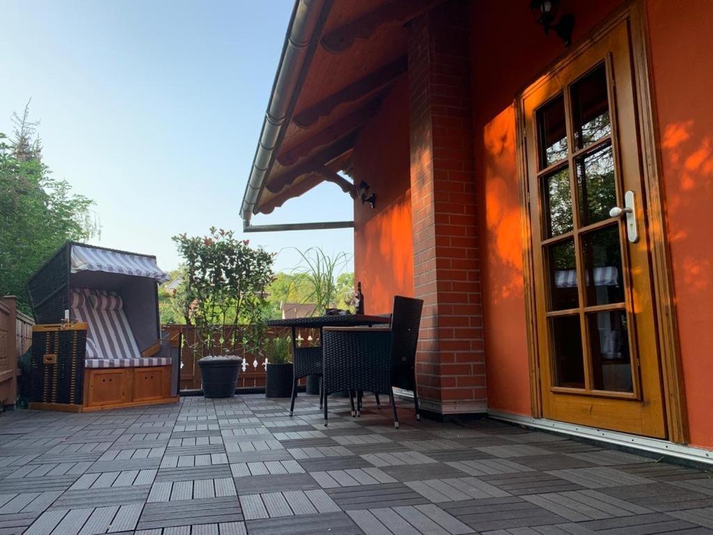 Ferienhaus Nicole Quedlinburg Exterior foto