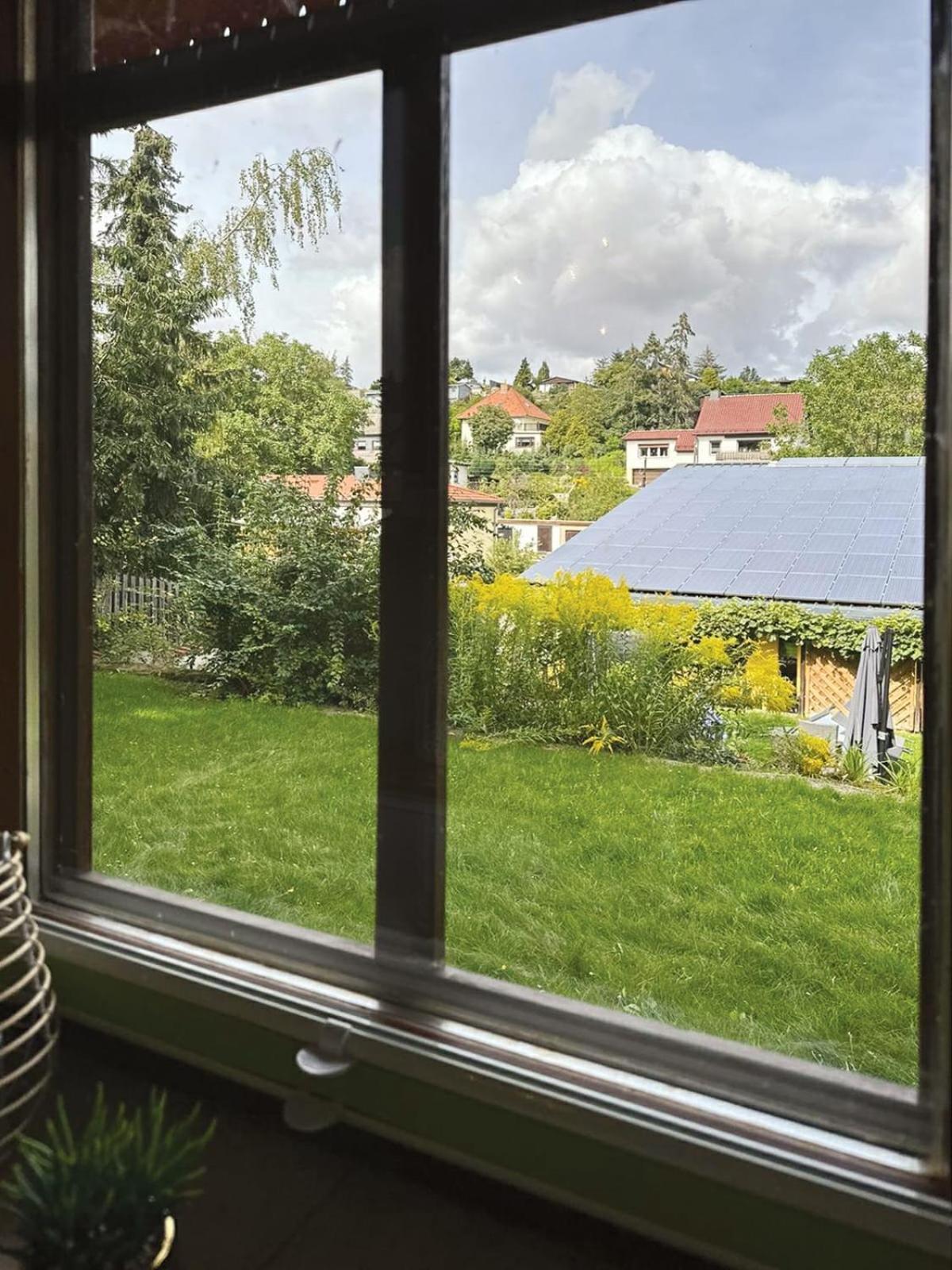 Ferienhaus Nicole Quedlinburg Exterior foto