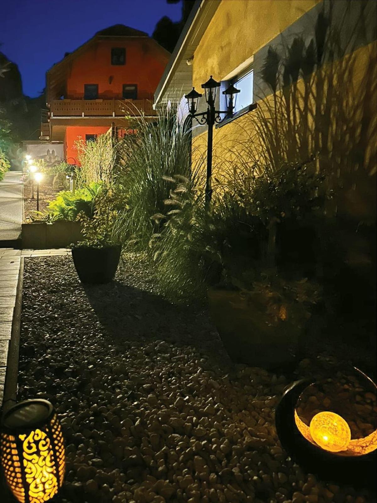 Ferienhaus Nicole Quedlinburg Exterior foto