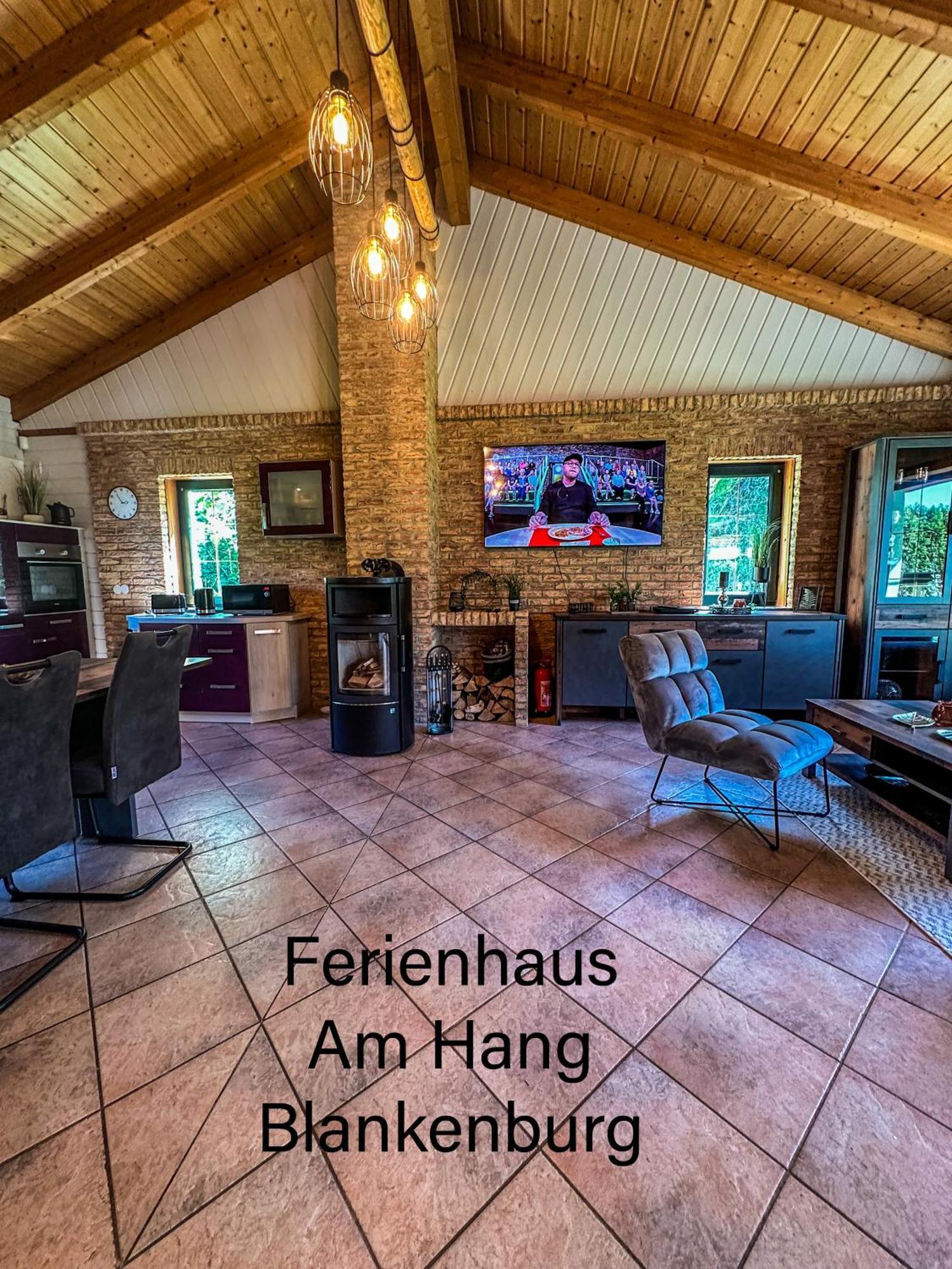 Ferienhaus Nicole Quedlinburg Exterior foto