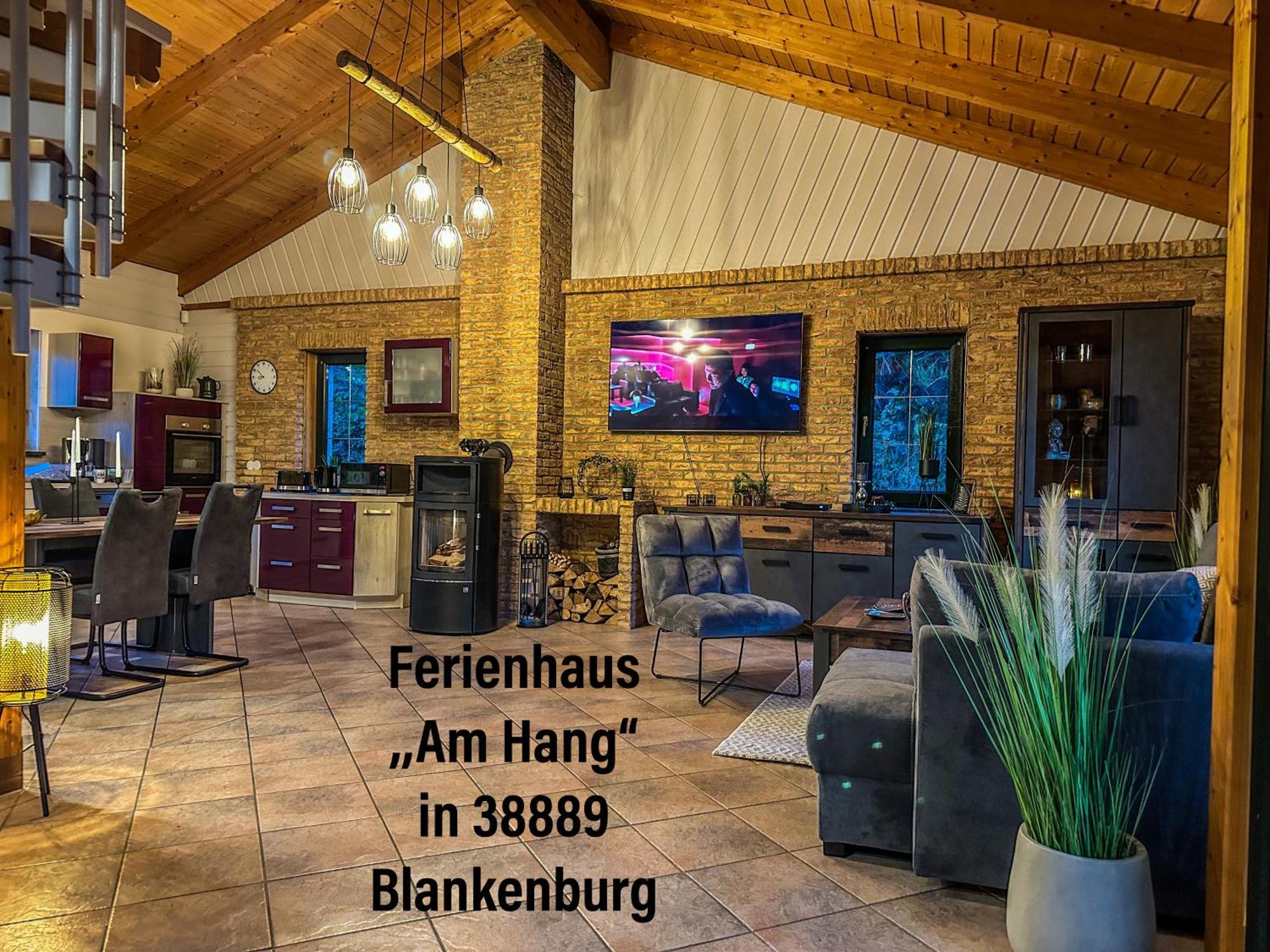 Ferienhaus Nicole Quedlinburg Exterior foto